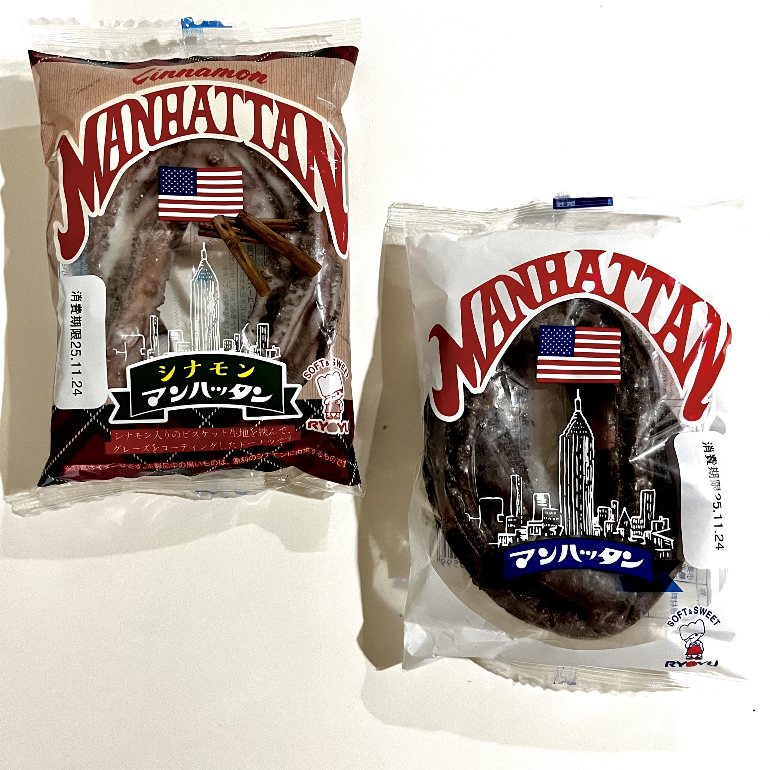 パン 菓子パン ドーナツ