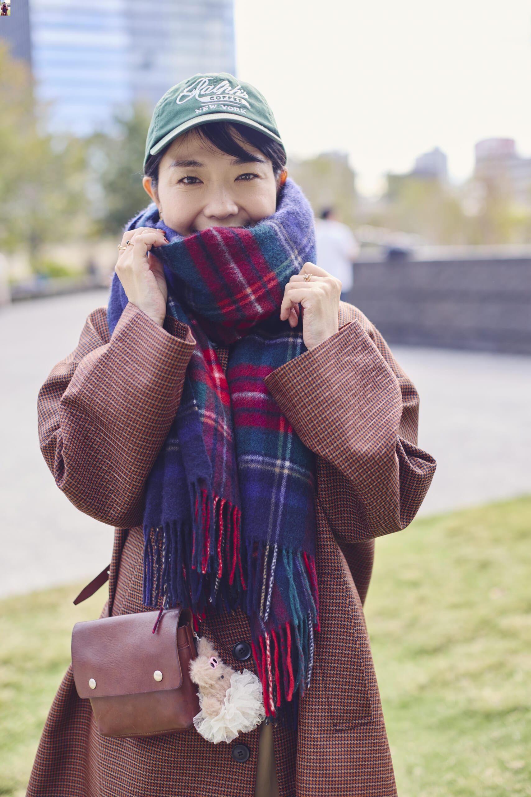 LEE100人隊ケロ子さん