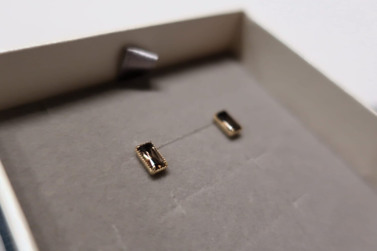 TSUTSUMI ピアス　ジュエリーツツミ