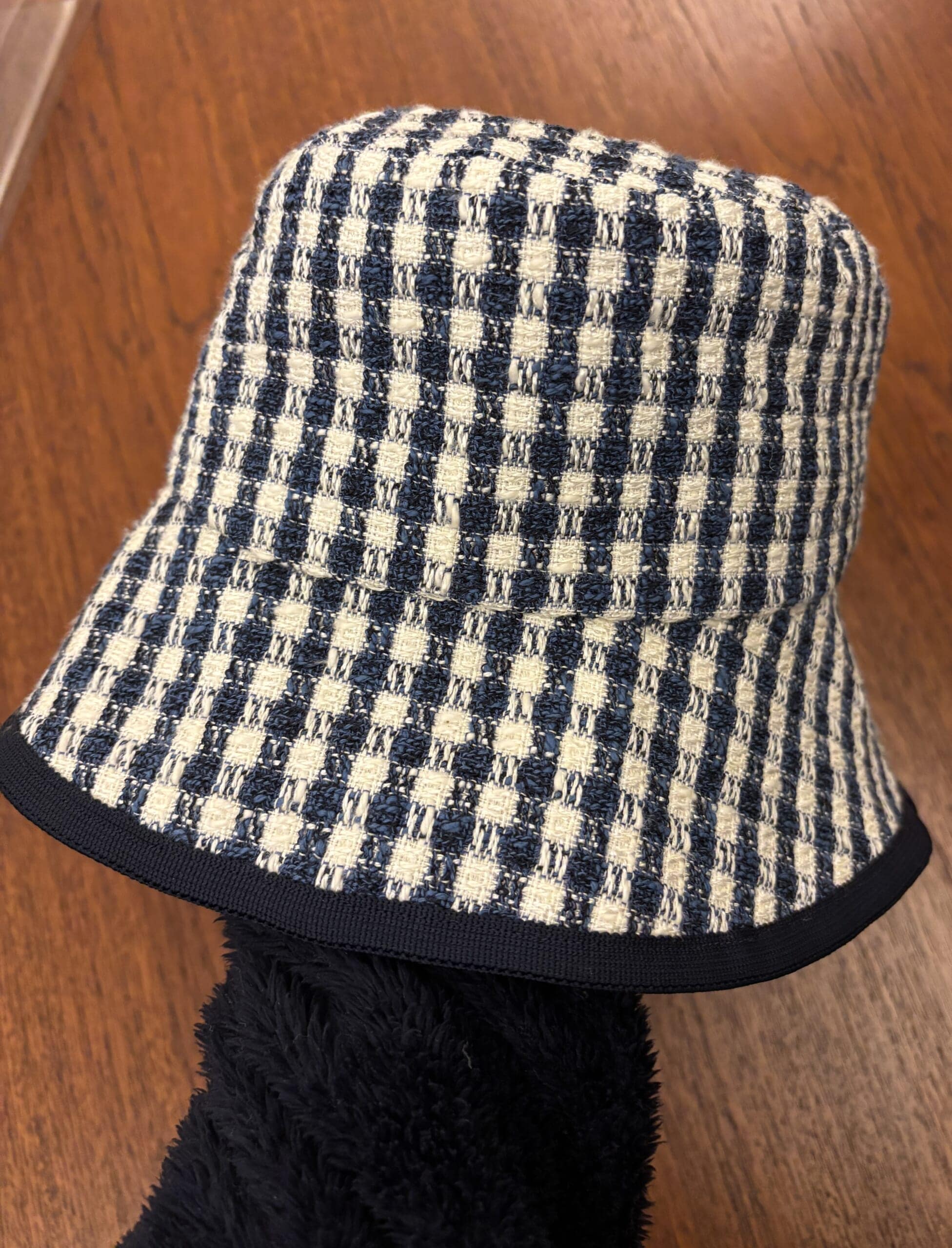 LEE100人隊が作った帽子