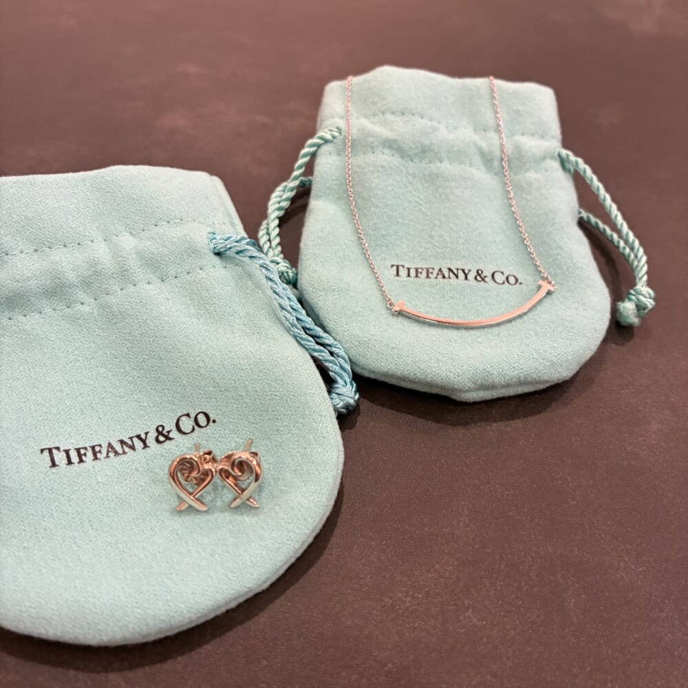 LEEパーティー　ティファニー　ピアス