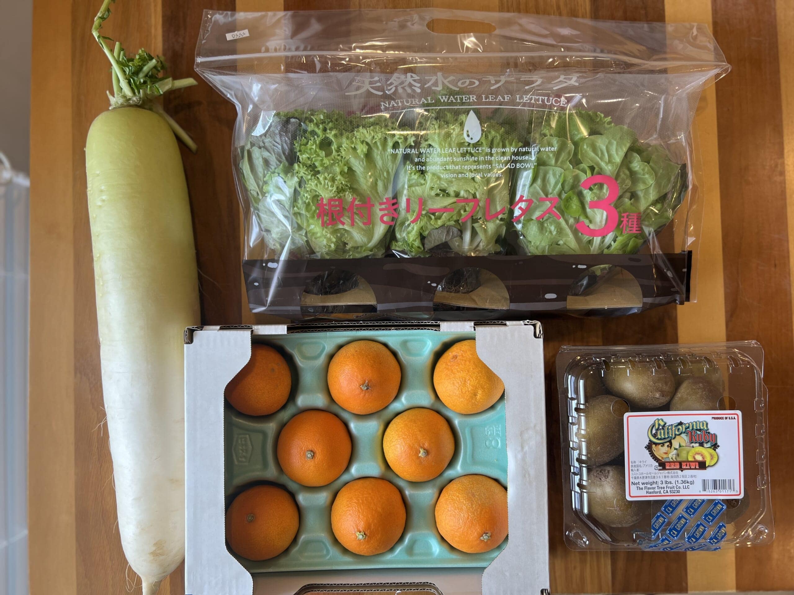 【沖縄】今年最後のコストコ購入品2025 TBicoco