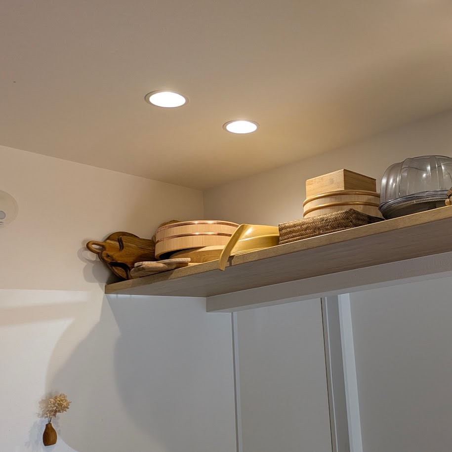 大掃除　キッチン棚　ＬＥＥ100コポ