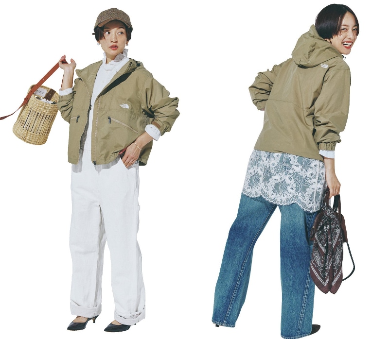 LEEマルシェ 12closet スニーカー 高山都