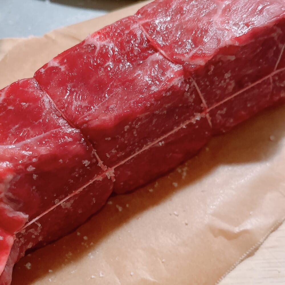 LEEレシピ ワタナベマキ ローストビーフ