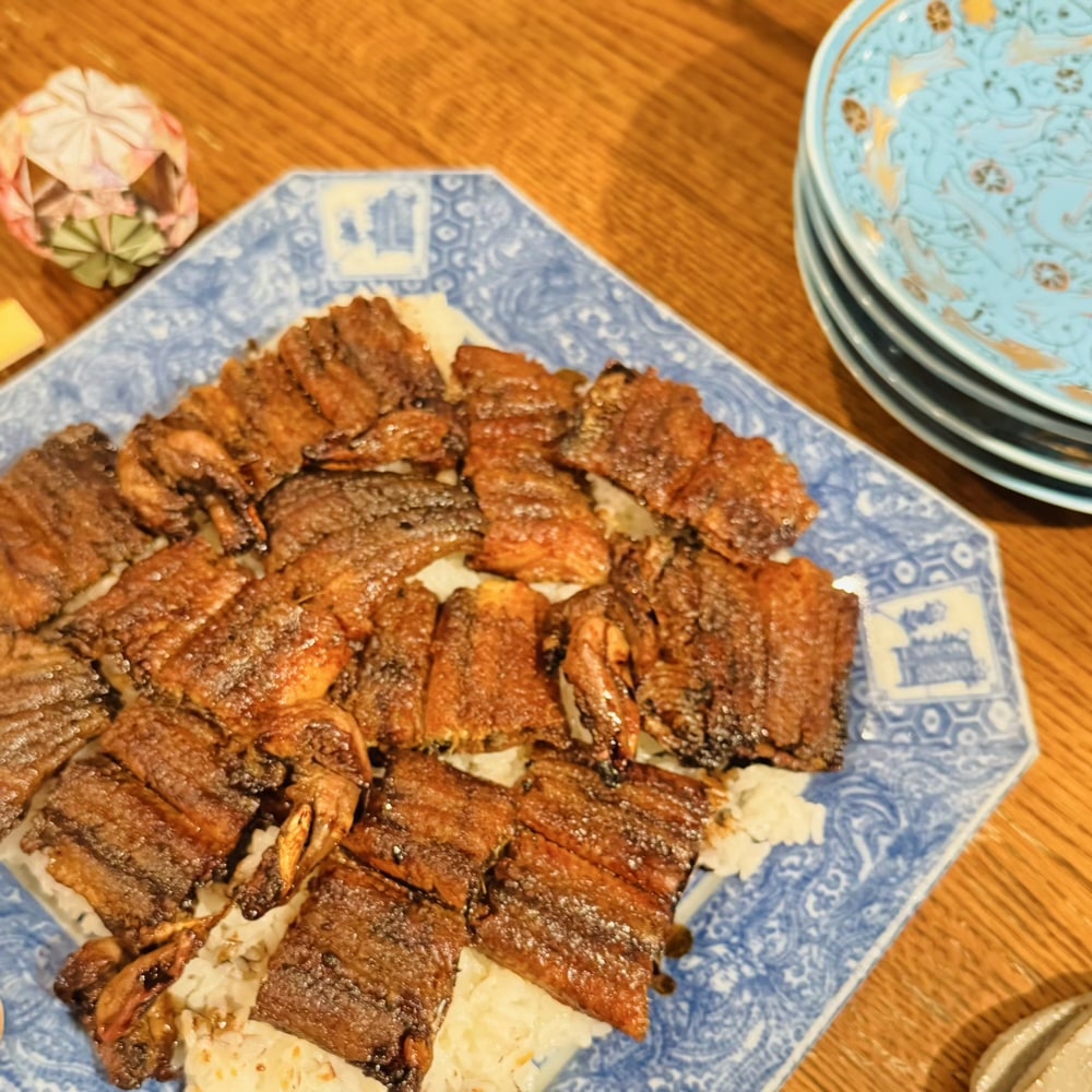 うなぎ　愛知県　年末