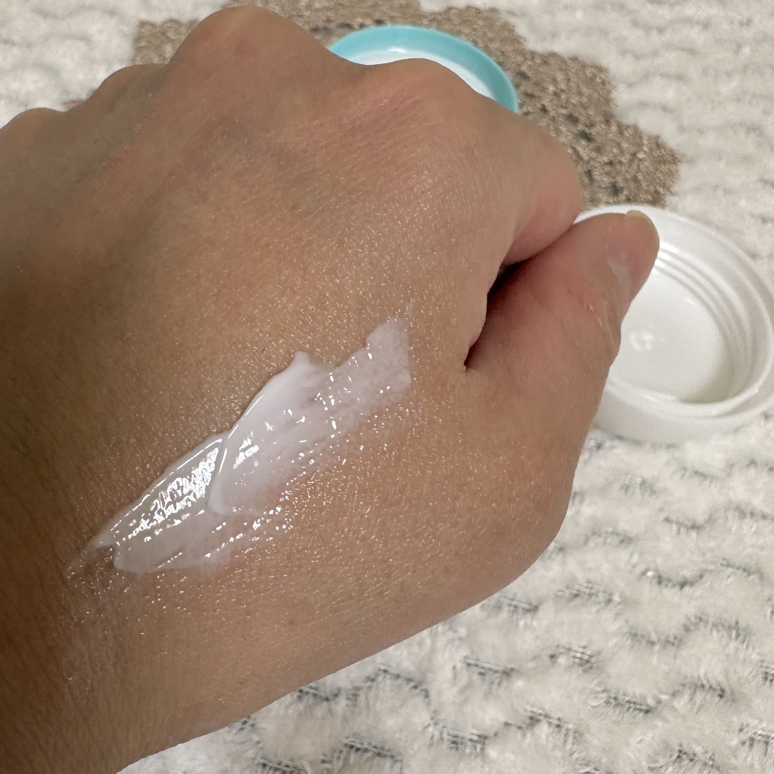 キュレル　アイクリーム