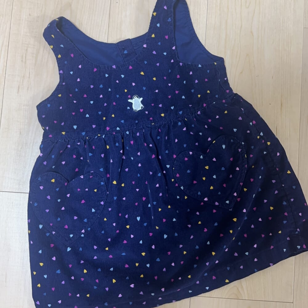 GAP　ワンピース　子ども