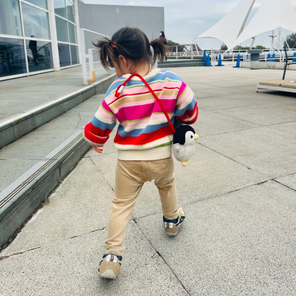 GAP  ニット　子ども