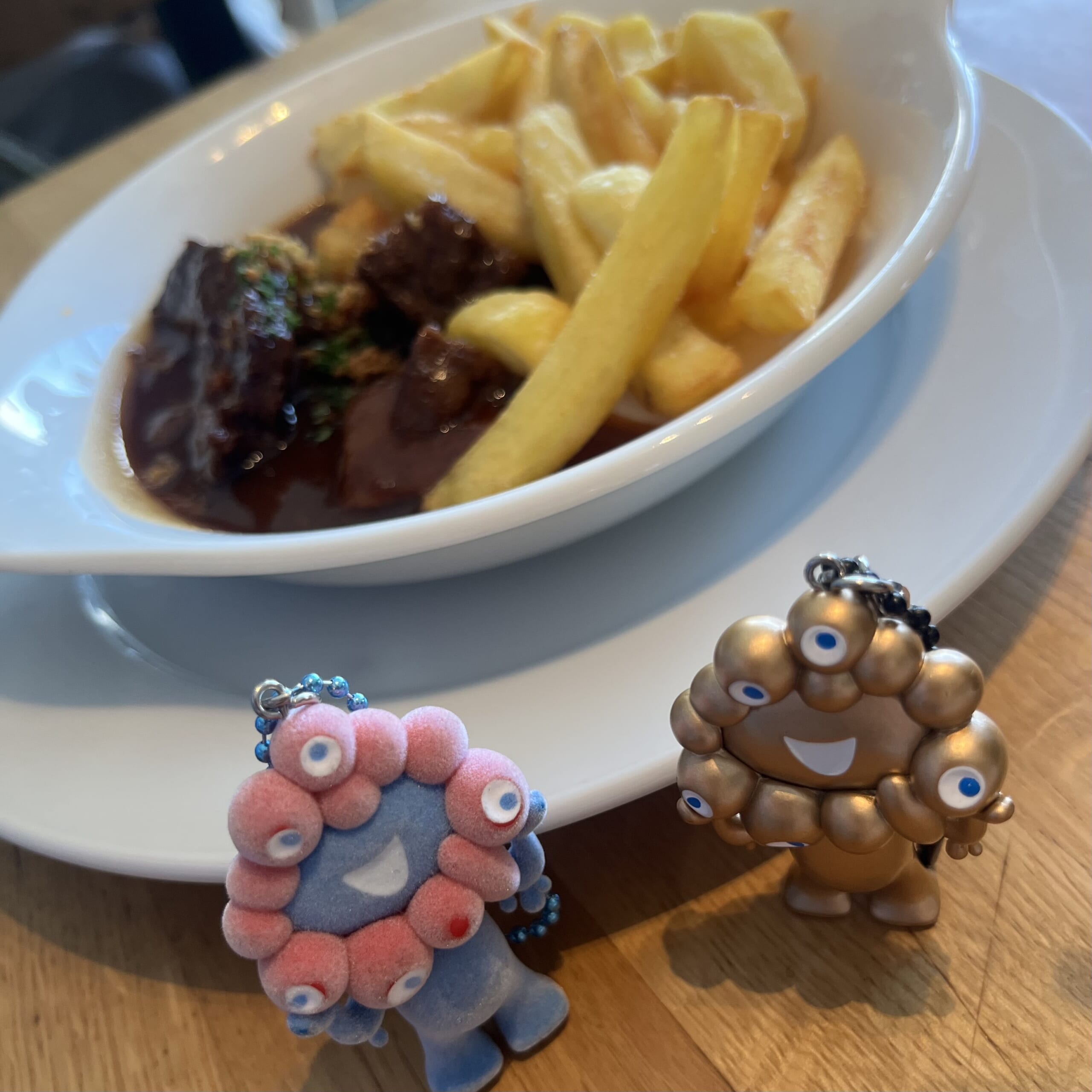 ベルギー館
万博