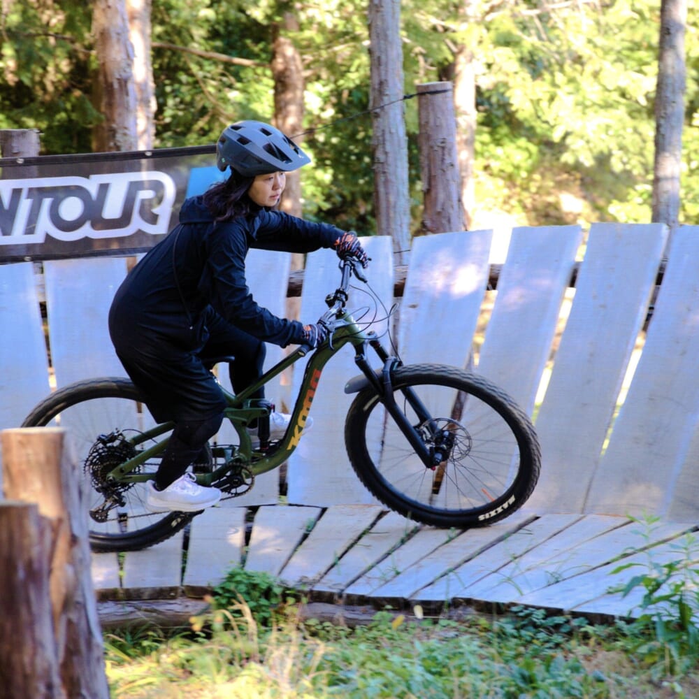 フォレストバイク 小田原 MTB マウンテンバイク