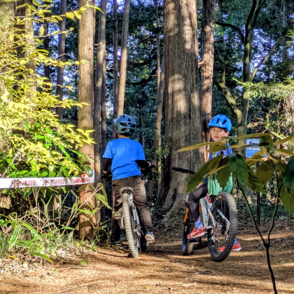 小田原 フォレストバイク MTB マウンテンバイク