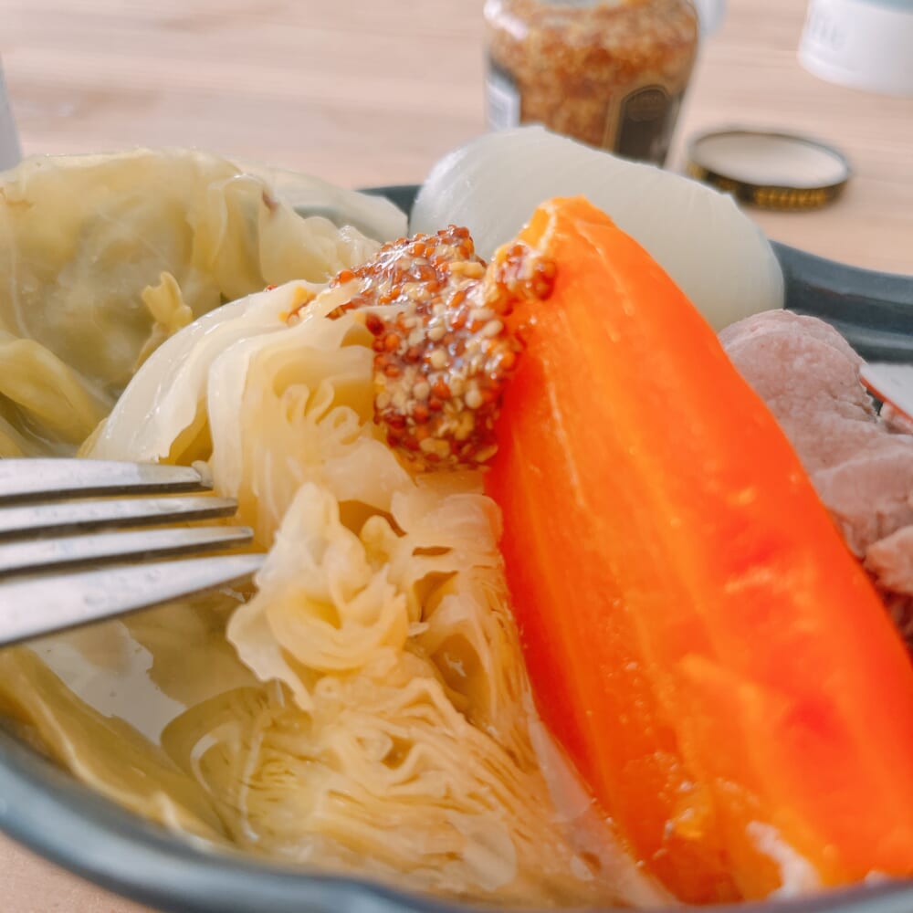 LEE レシピ ポテ鍋