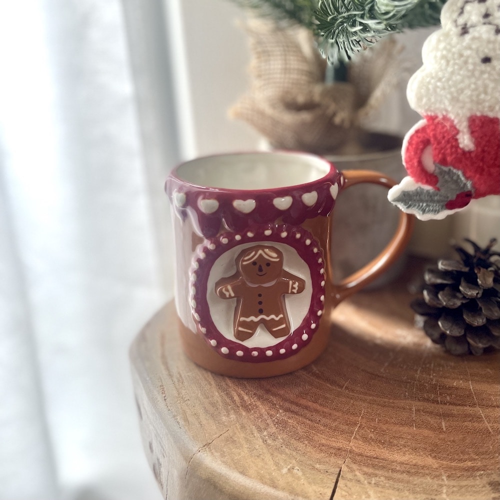 フライングタイガー マグカップ クリスマス