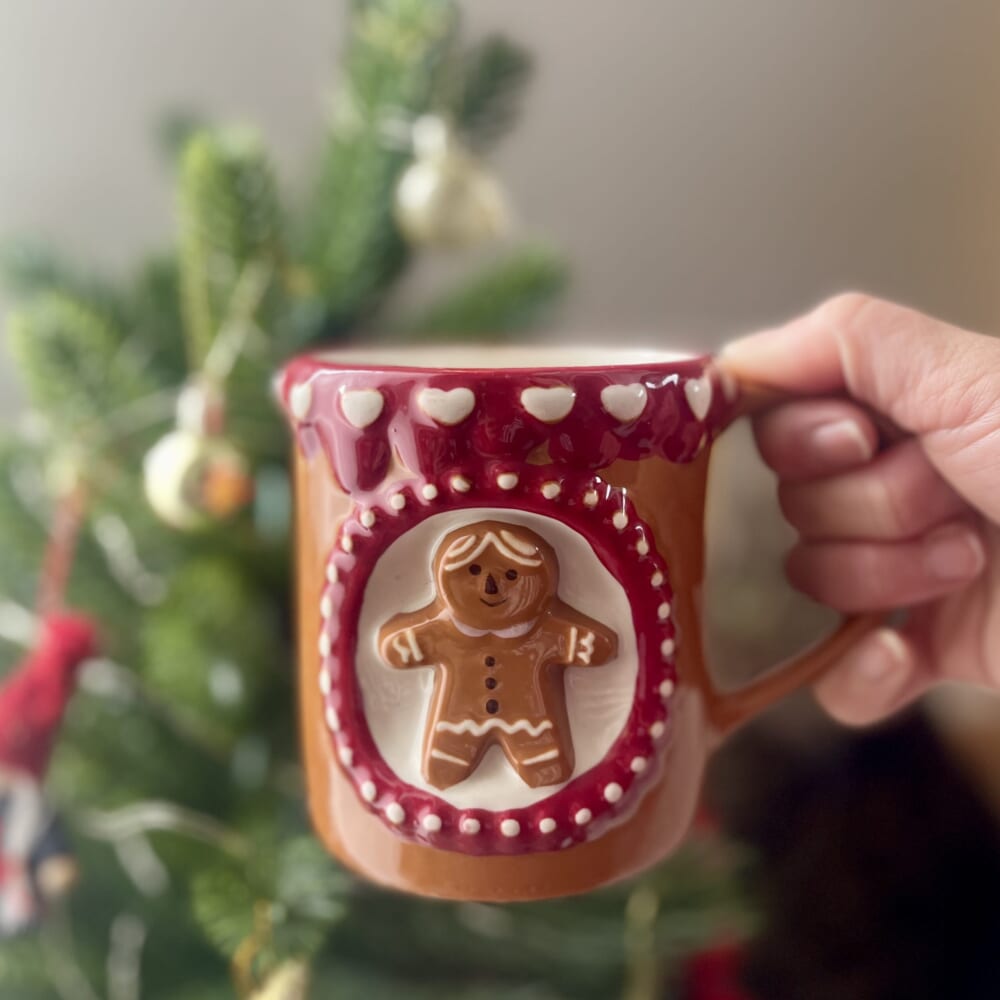 フライングタイガー マグカップ クリスマス