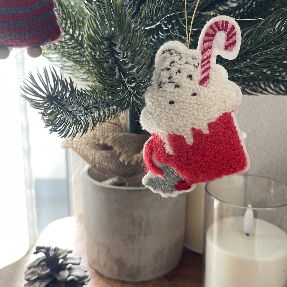 クリスマス オーナメント フライングタイガー