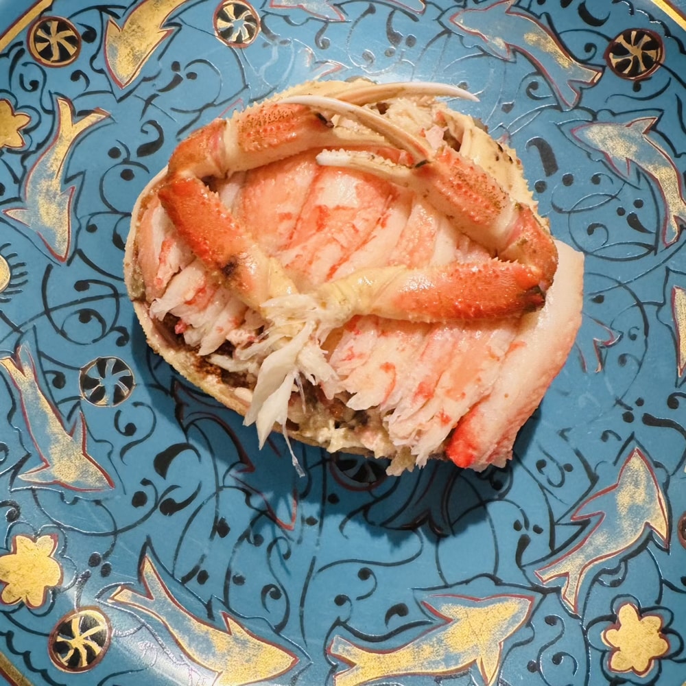 香箱蟹　金沢　2025