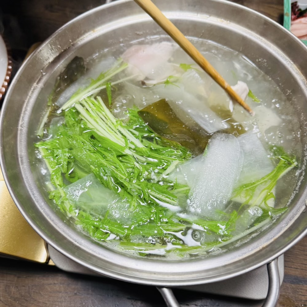 ぶりしゃぶ　富山　北陸