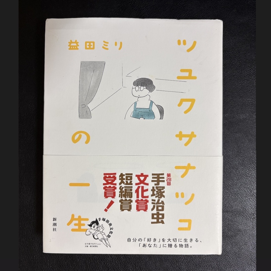ツユクサナツコの一生　益田ミリ
