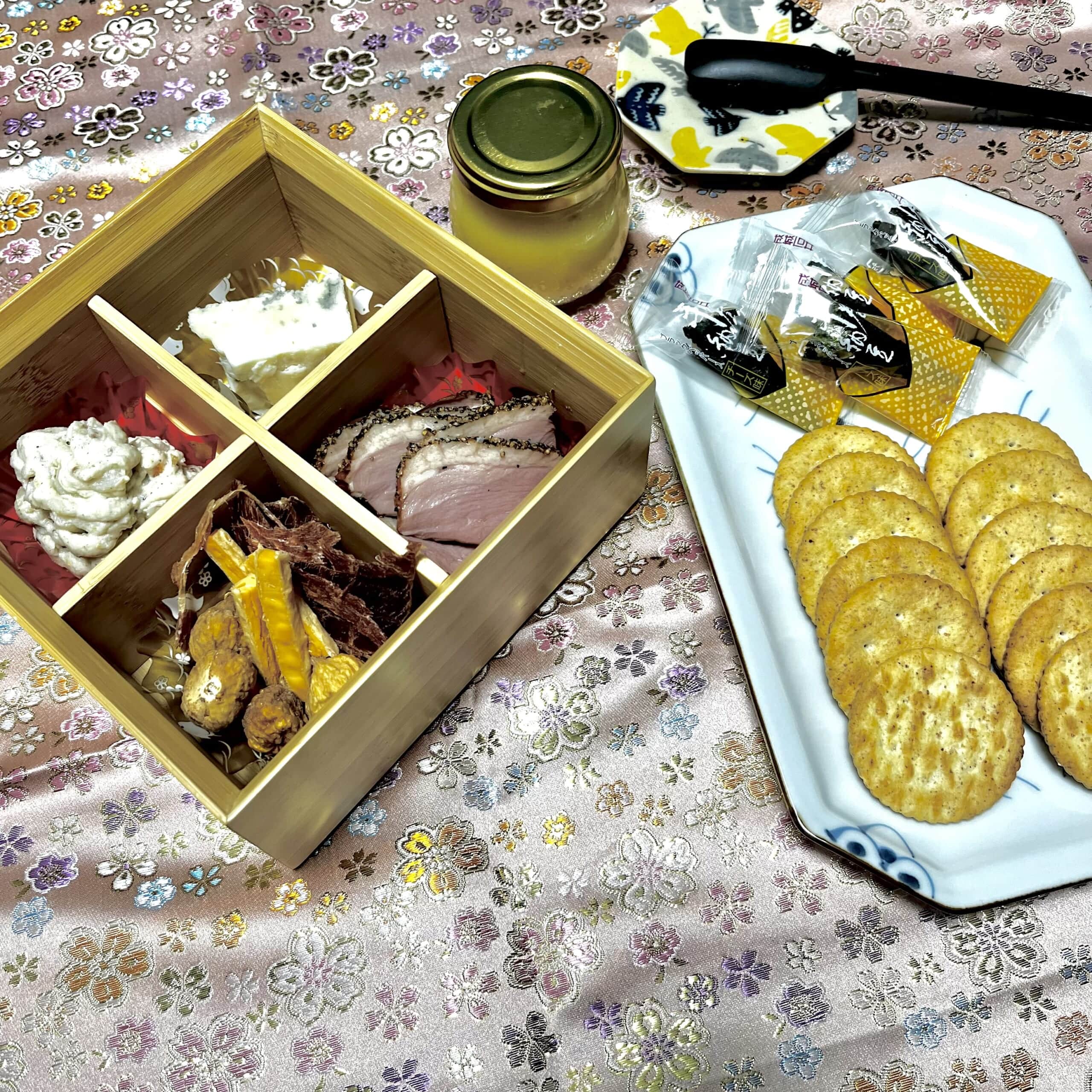 おつまみ おせち