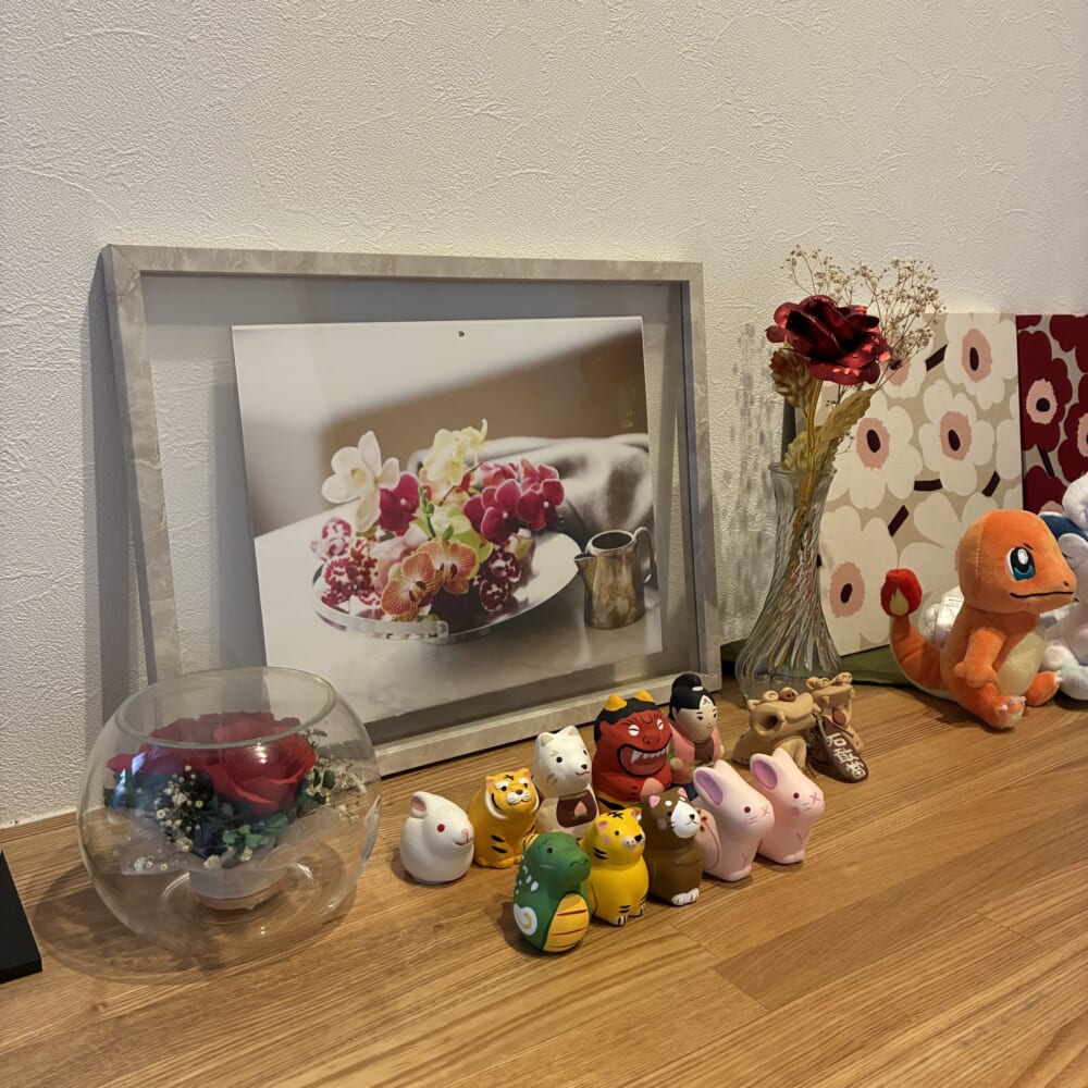 LEE 花のカレンダー 付録