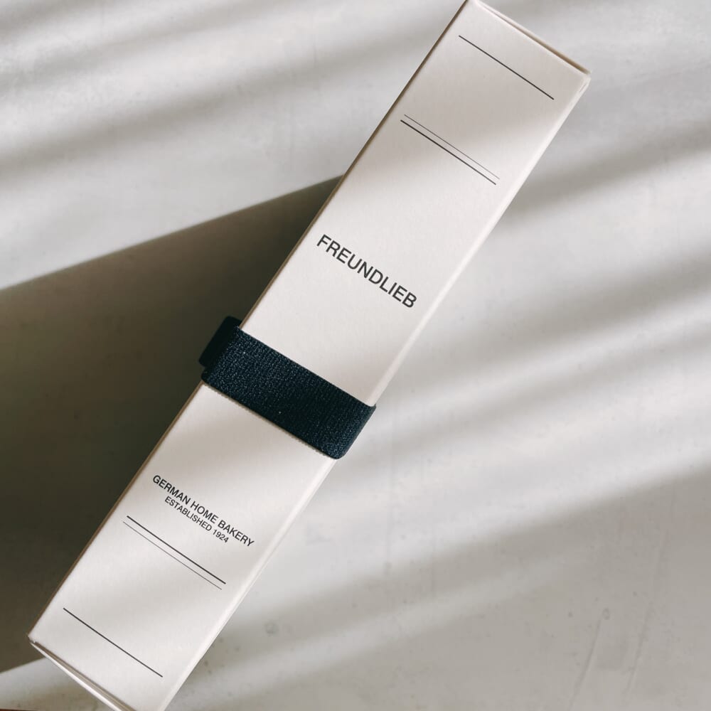 フロインドリーブ 神戸　カフェ クッキー