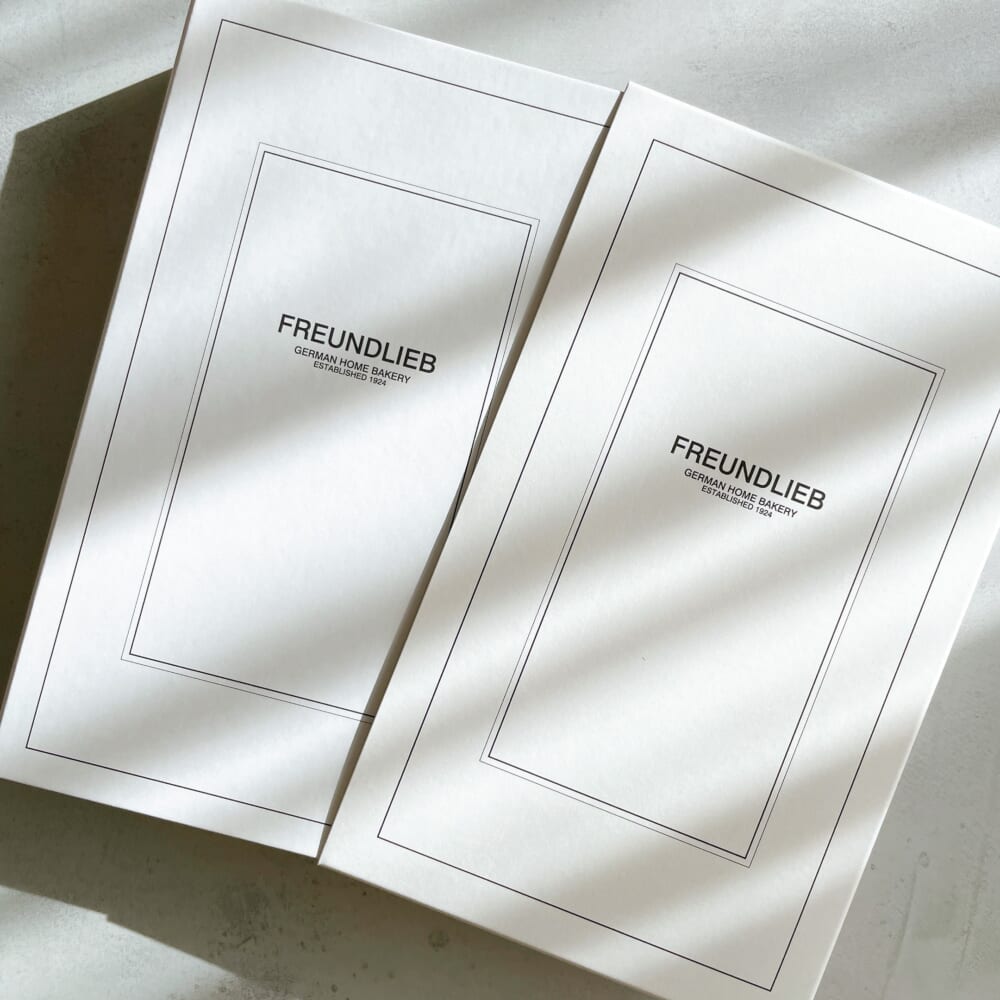 フロインドリーブ 神戸　カフェ クッキー