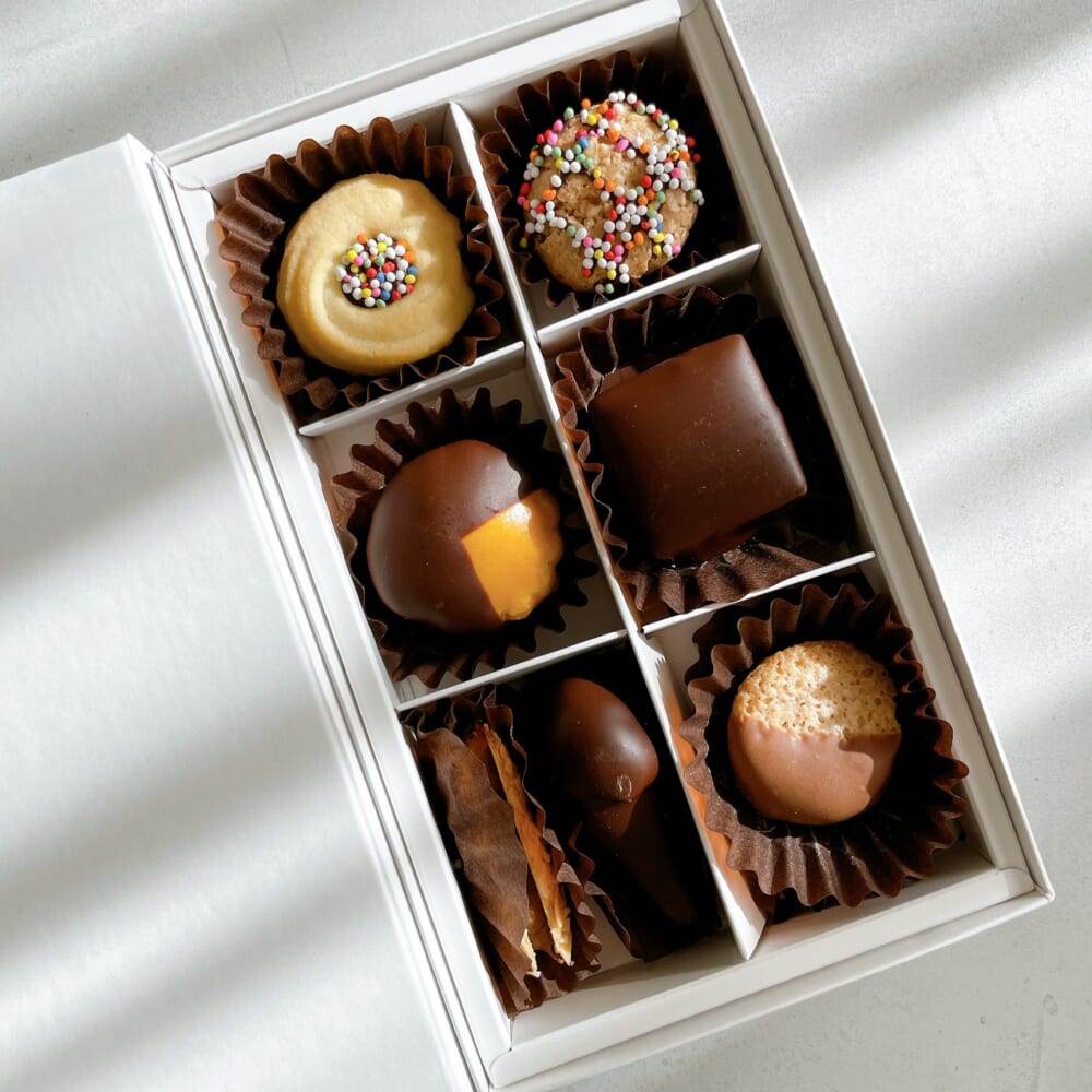 フロインドリーブ 神戸　カフェ クッキー