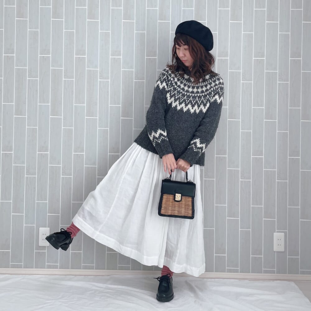 ENESS　チロリアンシューズ