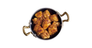 「鶏むね肉のハニーマスタードソース」レシピ／arikoさん