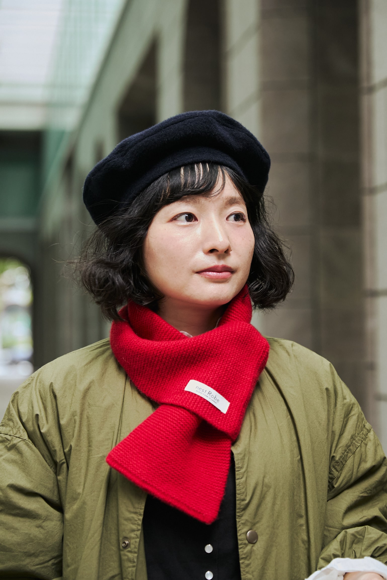 LEE100人隊はづきさん