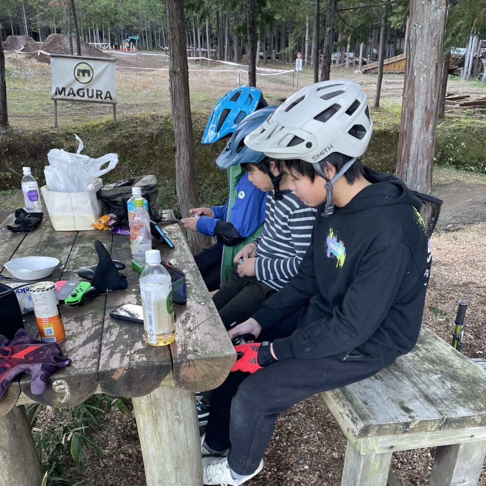 小田原 フォレストバイク MTB マウンテンバイク