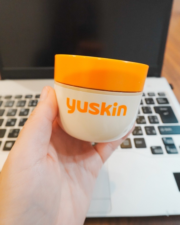 ユースキンのハンドクリーム