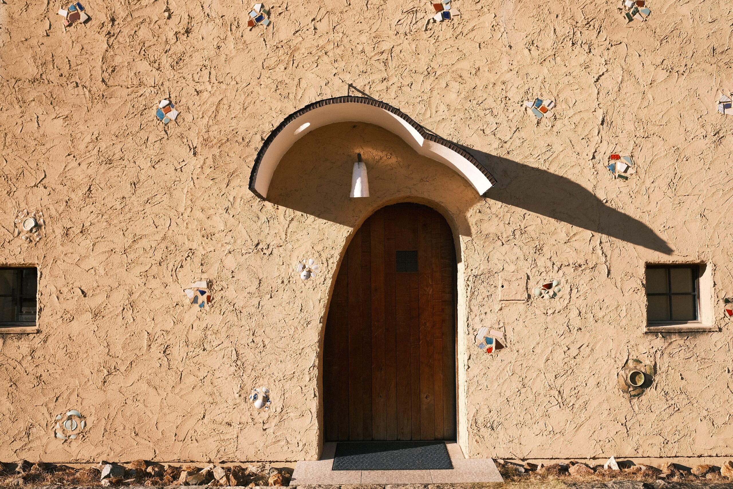 多治見　モザイクタイルミュージアム　年末旅行