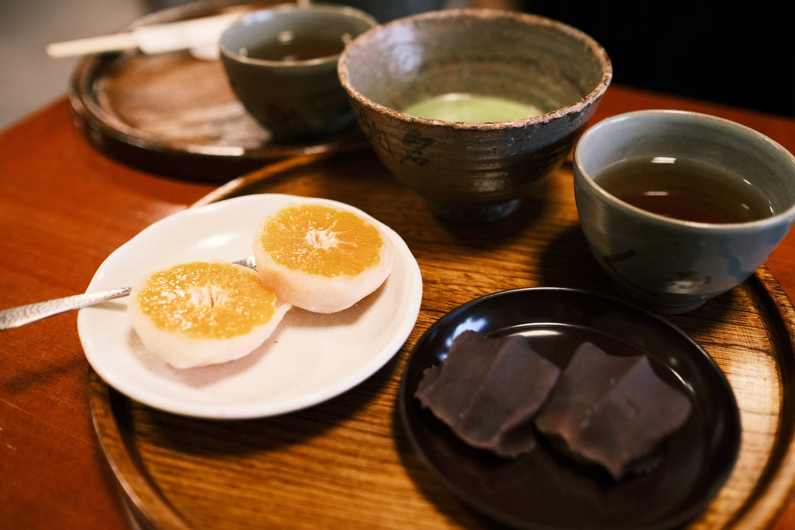 伊勢神宮　赤福　