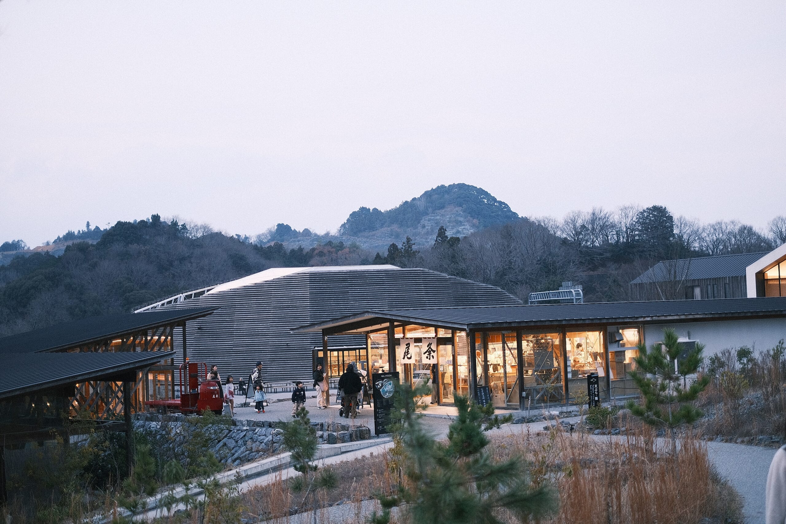 年末　三重　Vison