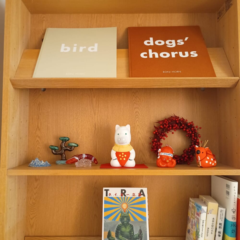 中村人形　干支　午年