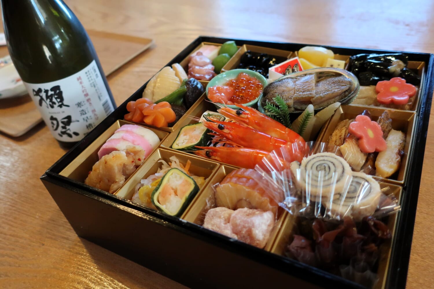 高島屋　おせち