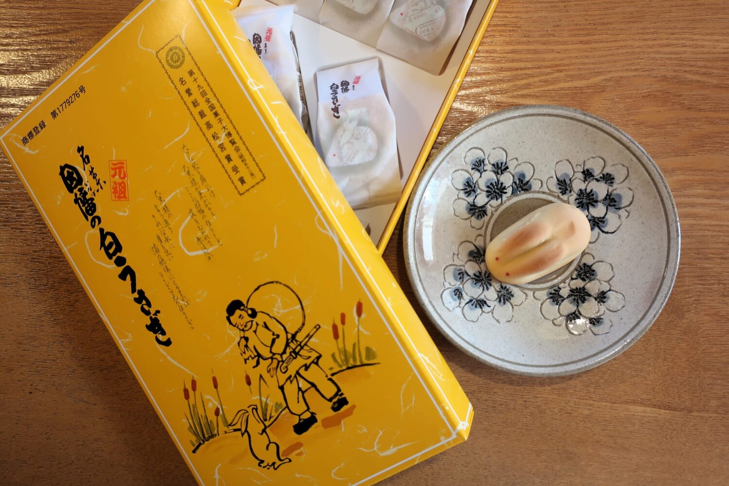 因幡の白うさぎ