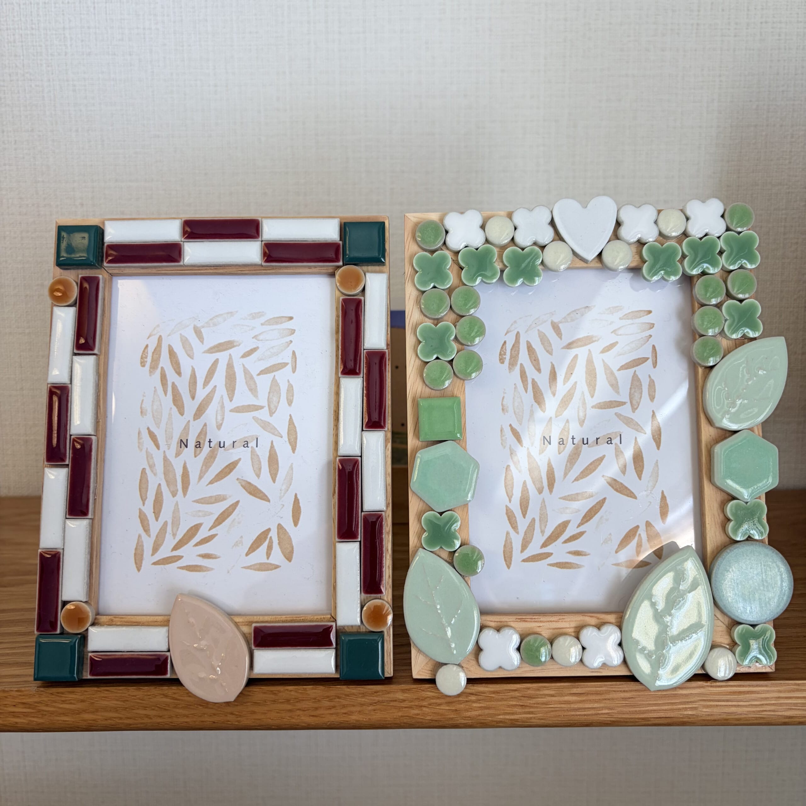 多治見　モザイクタイルミュージアム　ワークショッップ