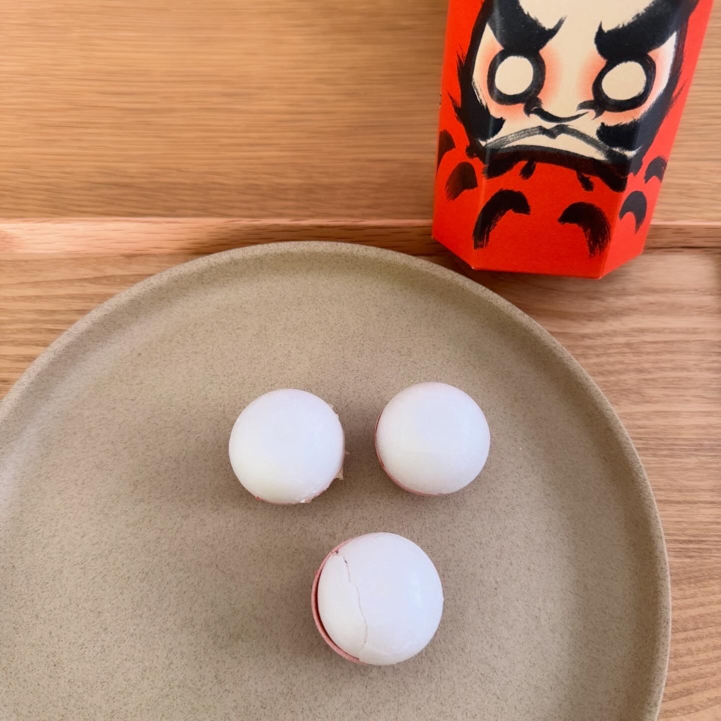 たねや お正月 最中