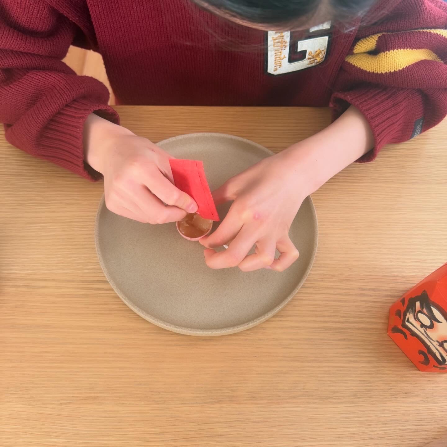 たねや お正月 最中