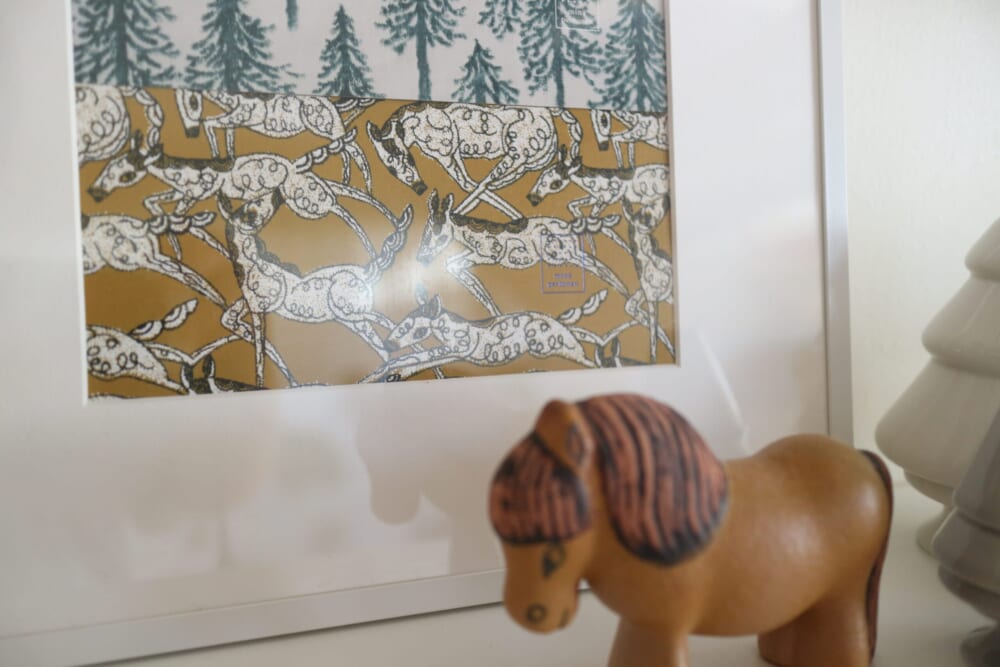 リサラーソン　馬