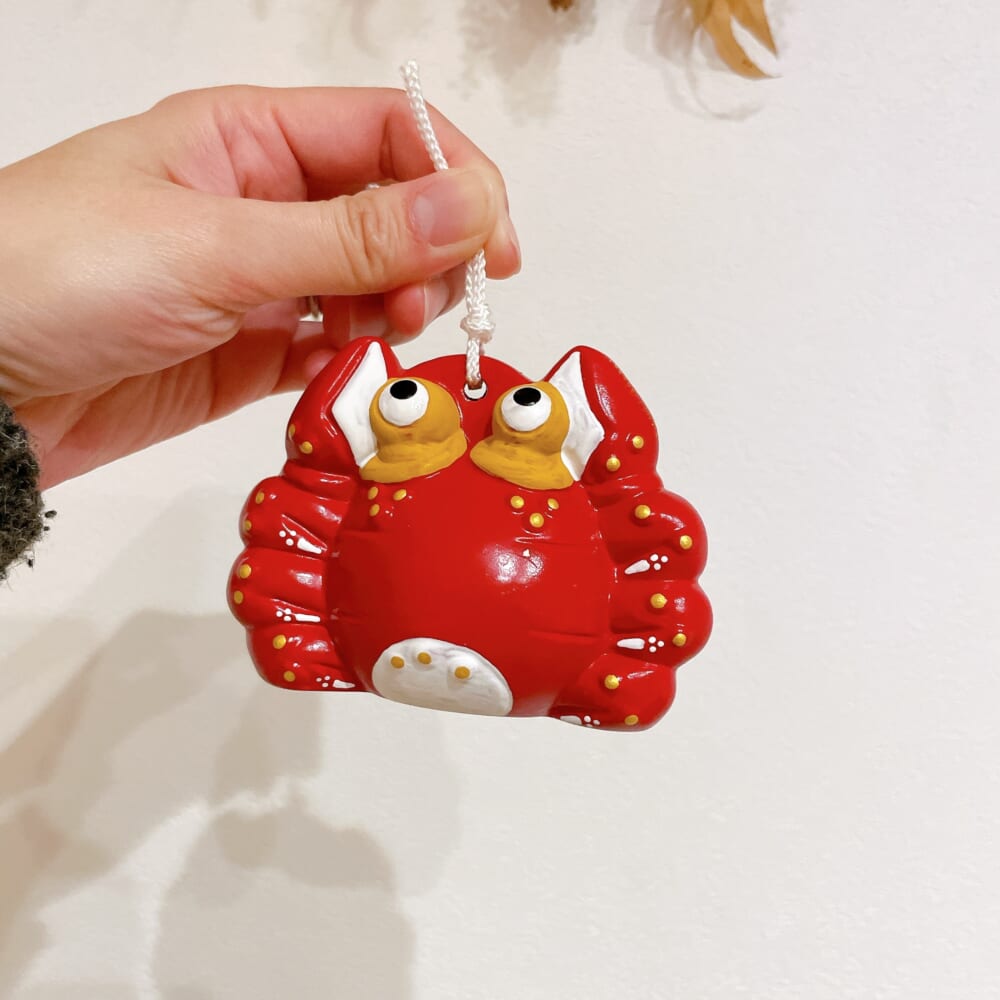 無印良品　福缶 2026　 断厄のカニ