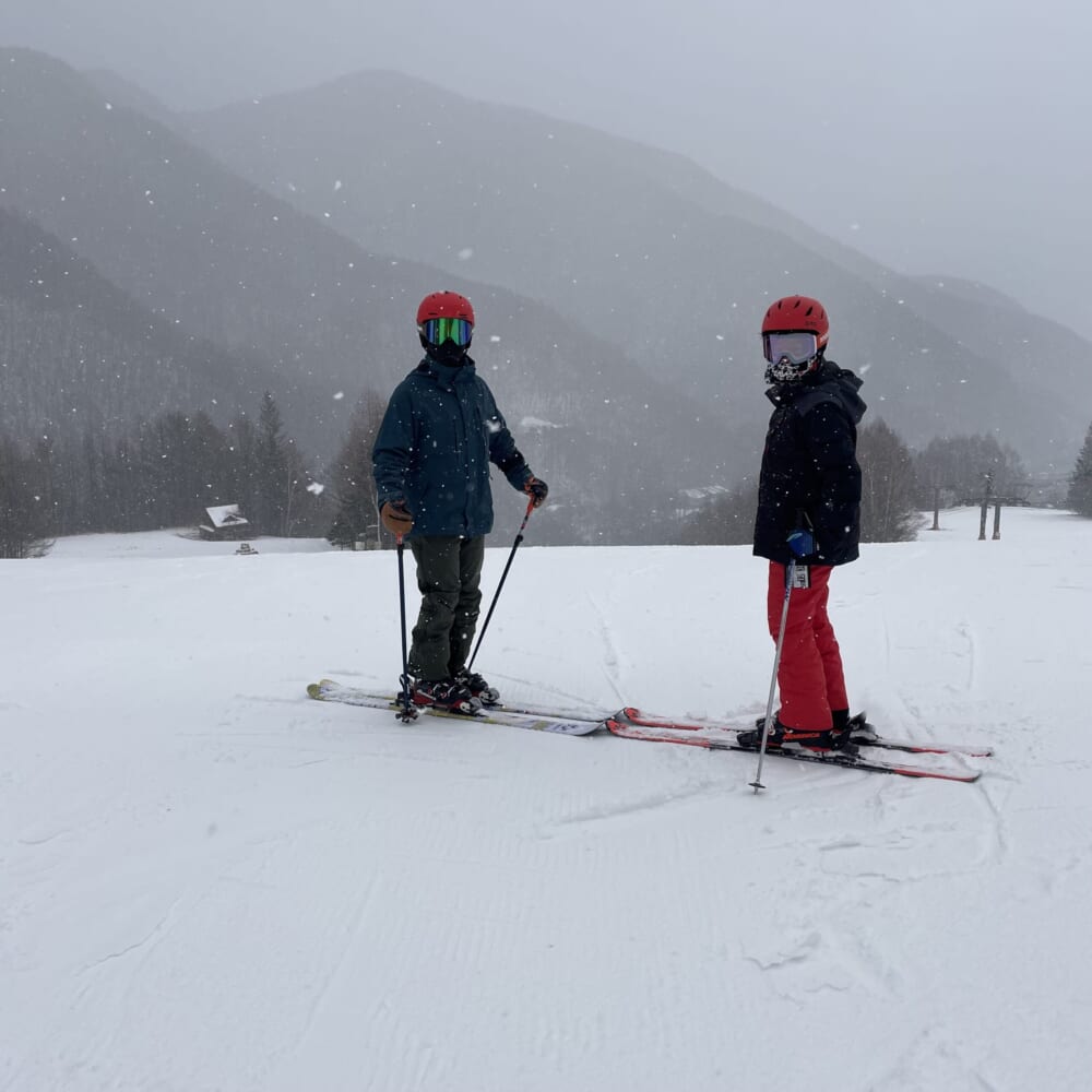 長野県松本市 Mt.乗鞍スノーリゾート スキー 雪山 ウィンタースポーツ