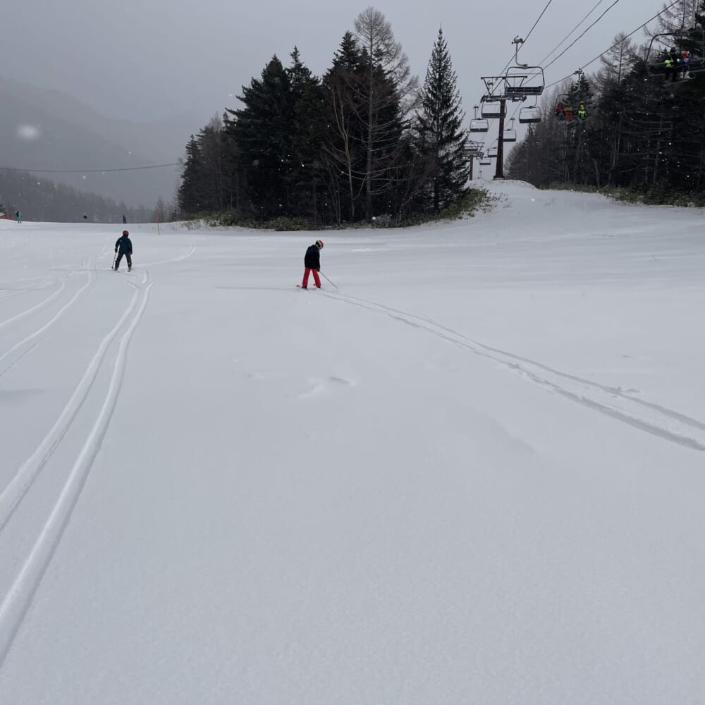 長野県松本市 Mt.乗鞍スノーリゾート スキー 雪山 ウィンタースポーツ 新雪
