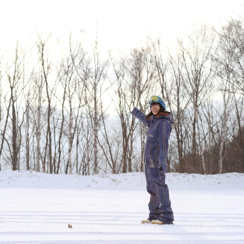 長野県松本市 Mt.乗鞍スノーリゾート スキー 雪山 ウィンタースポーツ
