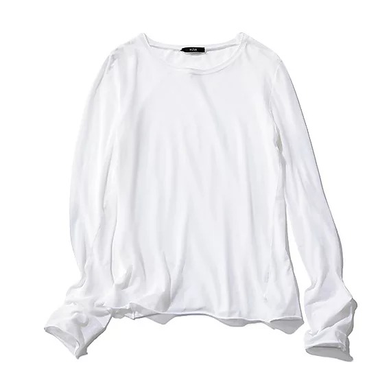 YLEVE
【五明祐子さんセレクト】【洗える】COTTON SUPER HIGH-TWISTED BIO P/O
￥16,500