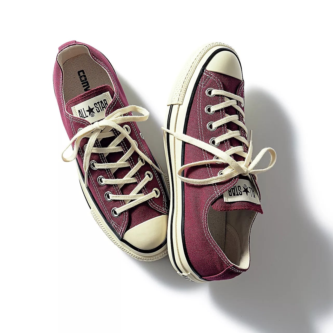 CONVERSE
オールスター　エイジド　ＡＣ　ＯＸ
￥9,900（税込）