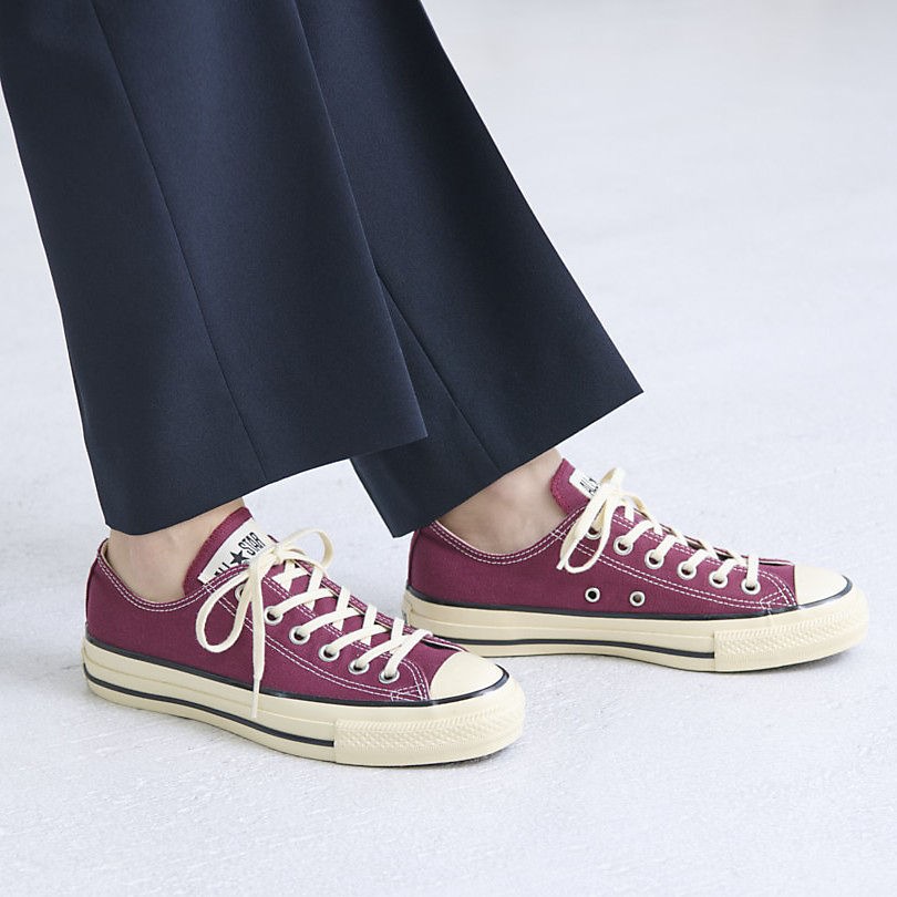 CONVERSE
オールスター　エイジド　ＡＣ　ＯＸ
￥9,900（税込）